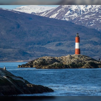 Ushuaia y el Calafate